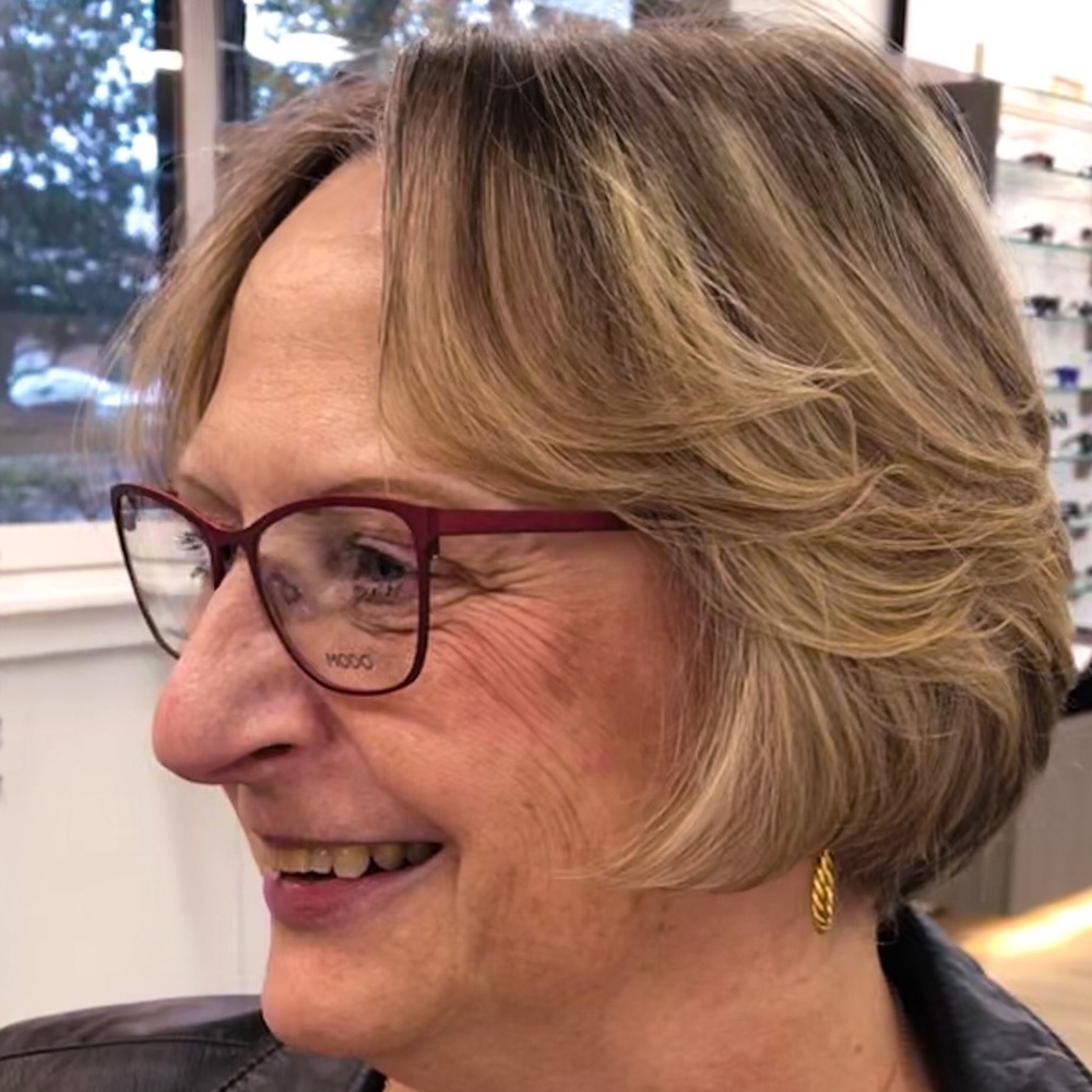 Meet your Posher, Marilyn b